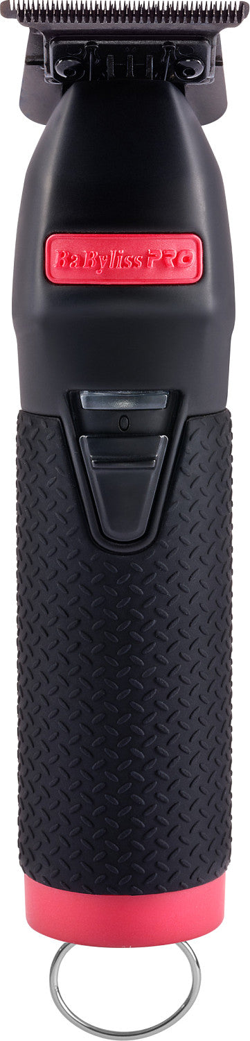 BaByliss PRO Boost+ Black & Red Trimmer