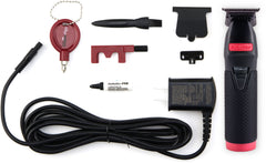 BaByliss PRO Boost+ Black & Red Trimmer