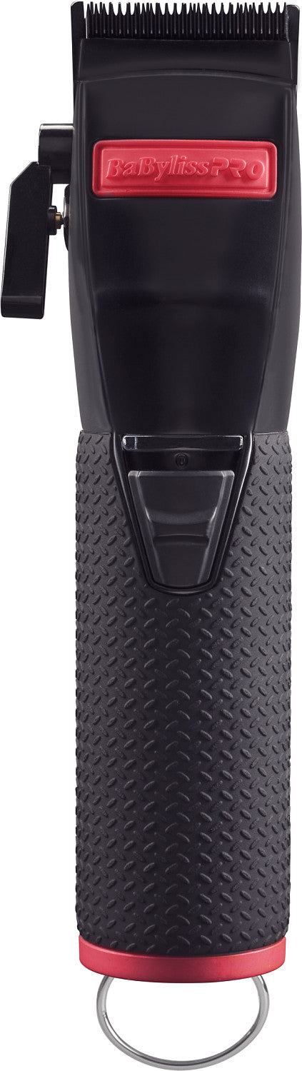 BaByliss PRO Boost+ Black & Red Clipper