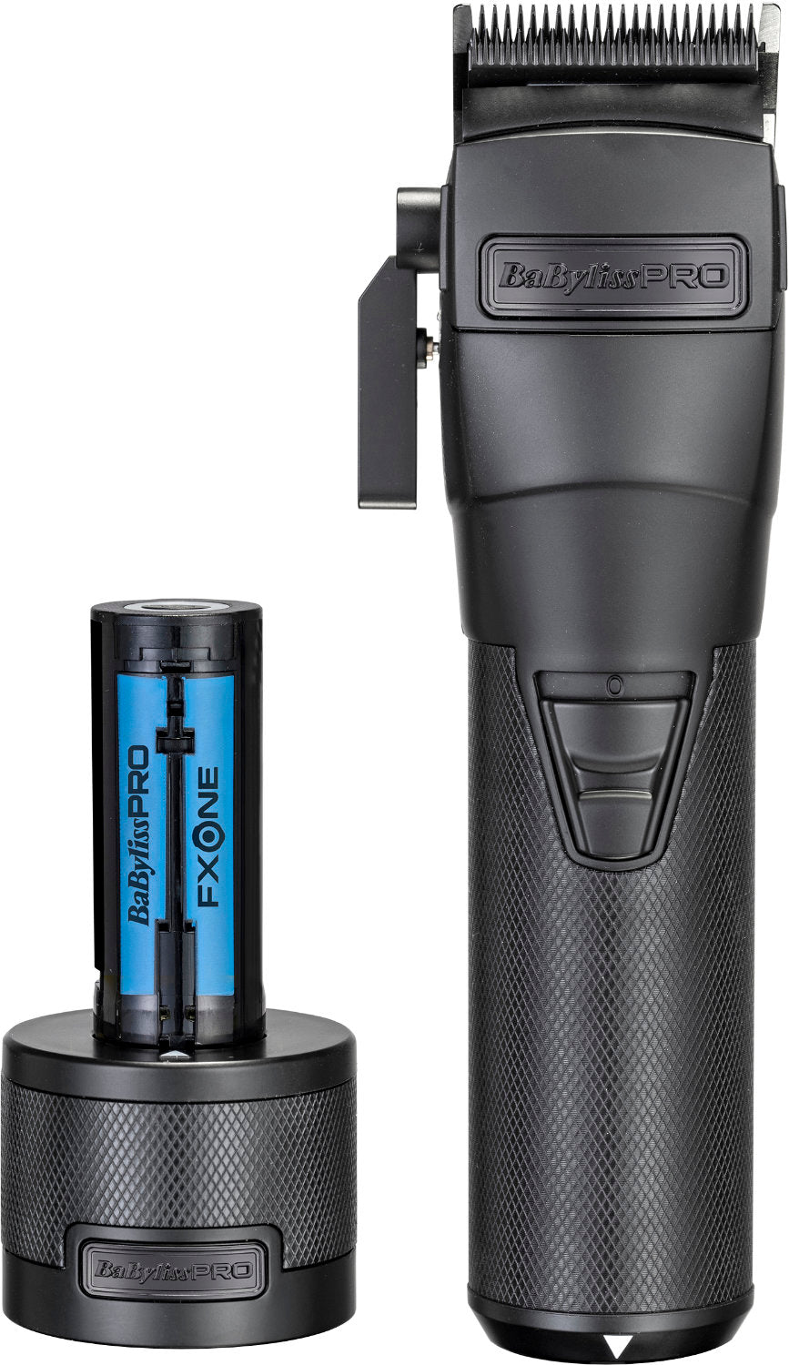 BaByliss PRO FX One Clipper Black FX899MBE