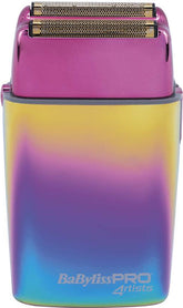 BaByliss PRO Double Foil Shaver Chameleon