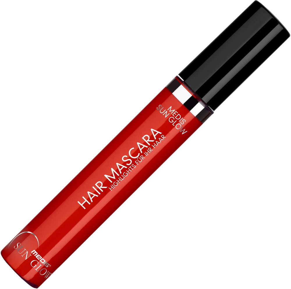 Medis Sun Glow Hair Mascara Rot 18 ml