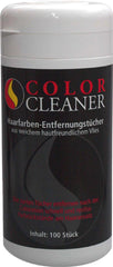 Coolike Haarfarben-Entfernungstücher Spenderdose à 100 Blatt / SKU G-5202