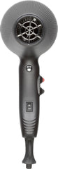 Gamma+ Aria Dual Ionic Varnished Graphite Black