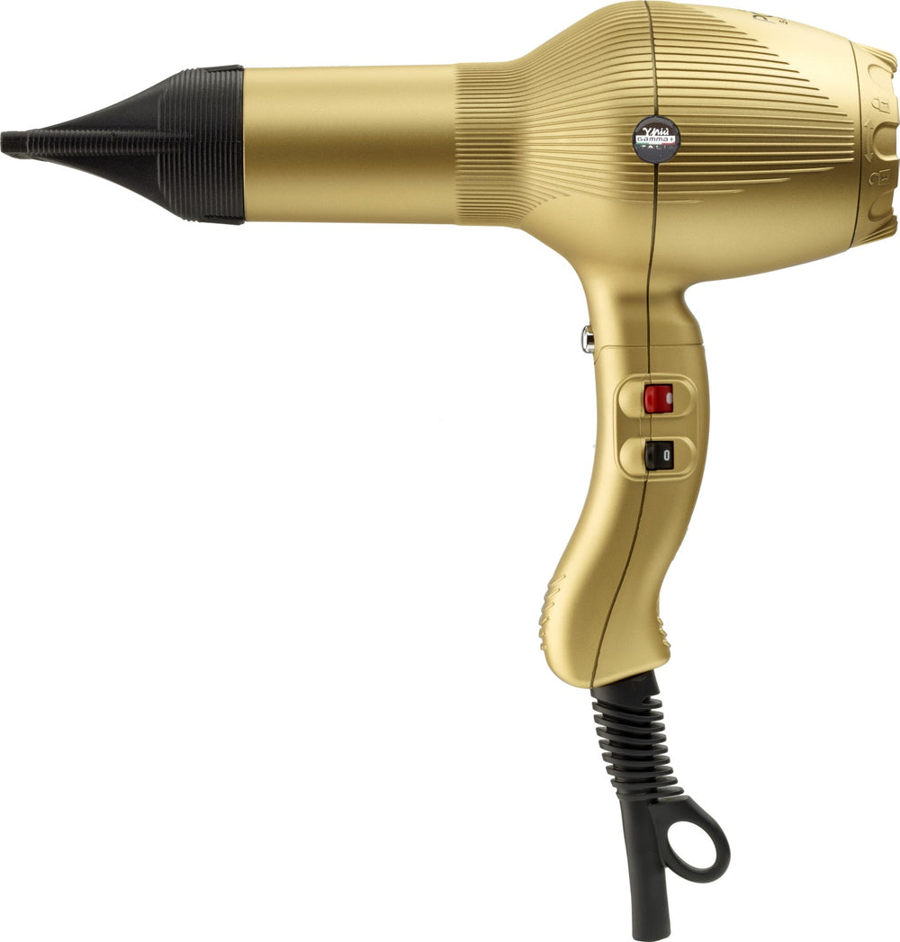 Gamma+ Barber Phon Matt Gold