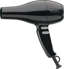 Gamma+ Turbostar Nylon Black