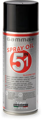 Gamma+ Spray Oil 5in1 400 ml