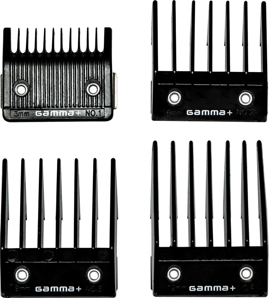 Gamma+ Universal Doppel Magnet Aufsteckkämme