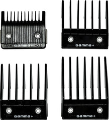 Gamma+ Universal Doppel Magnet Aufsteckkämme