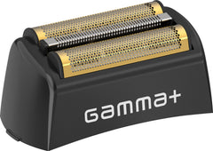 Gamma+ Gold Foil Boosted Shaver
