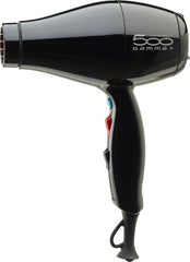 Gamma+ 500 Compact Light Schwarz