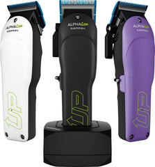 Gamma+ Alpha Up Clipper