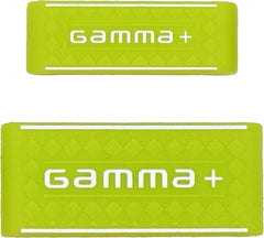 Gamma+ Set Silicone Grips Grün