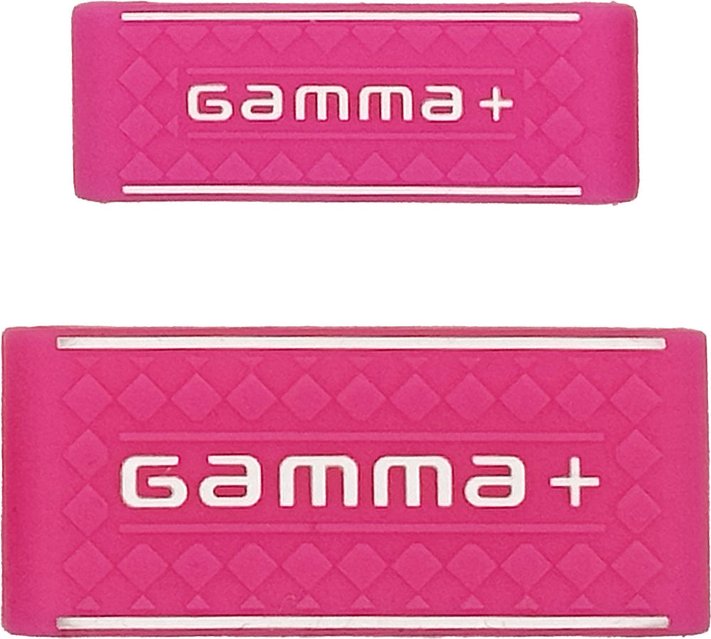 Gamma+ Set Silicone Grips Pink