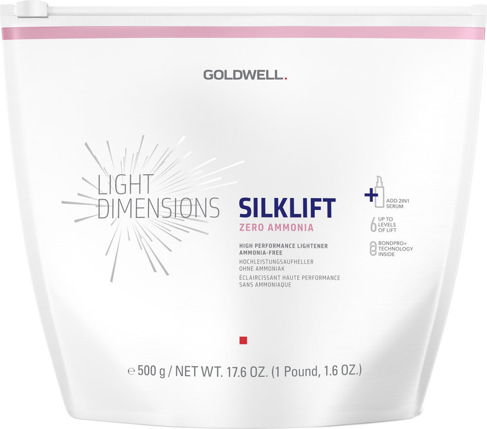 Goldwell Light Dimensions Silklift Zero Ammonia 500 g
