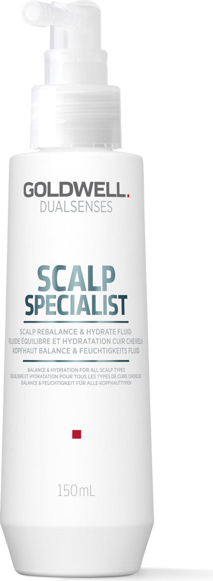Goldwell Dualsenses Scalp Specialist Kopfhaut Balance & Feuchtigkeitsfluid 150 ml