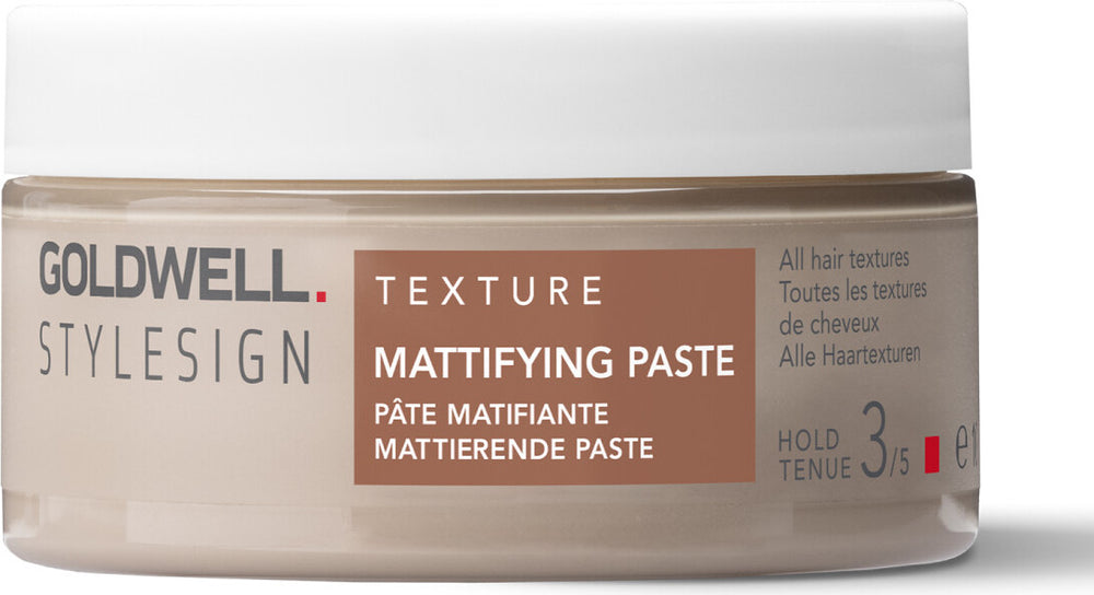 Goldwell Stylesign Texture Mattifying Paste 100 ml