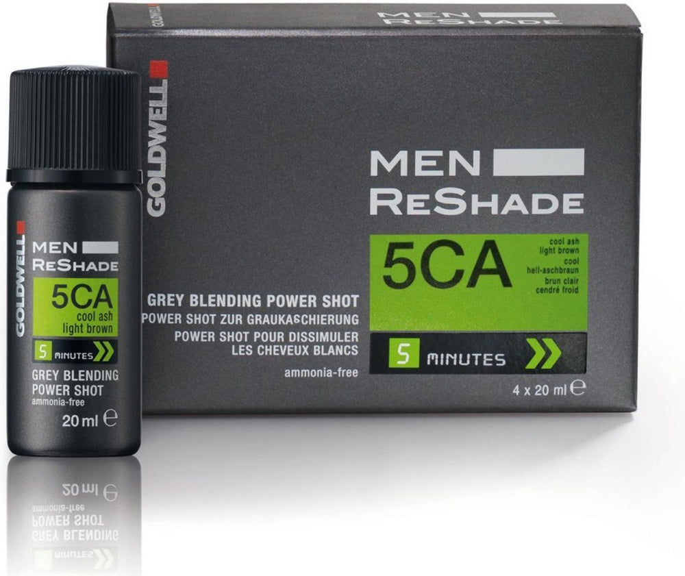 Goldwell Men Reshade 5CA 4x20 ml