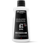 Goldwell Cream Developer Lotion 6% 1000 ml