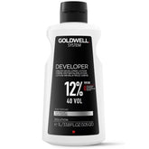 Goldwell Cream Developer Lotion 12% 1000 ml