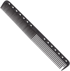 YS Park Haarschneidekamm 339 carbon schwarz