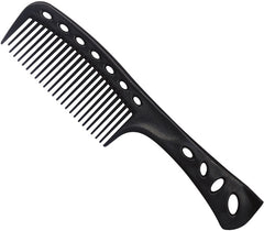 YS Park Shampoo Comb No. YS 601 Schwarz