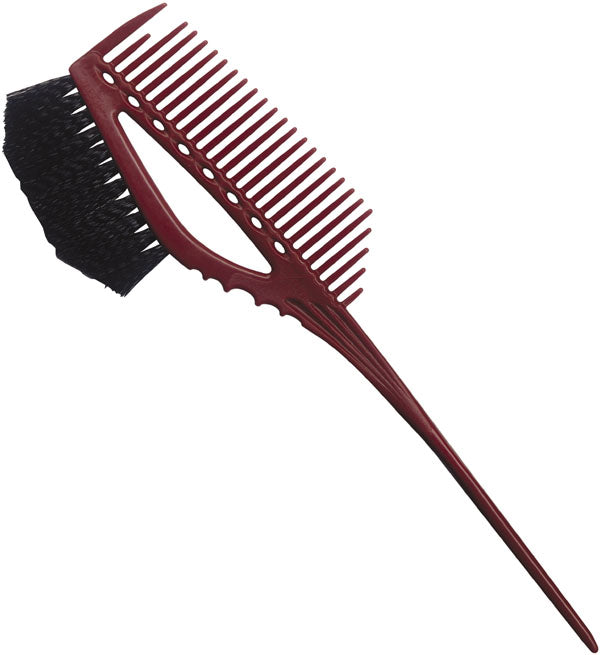YS Park Färbekamm Nr. 640 Rot