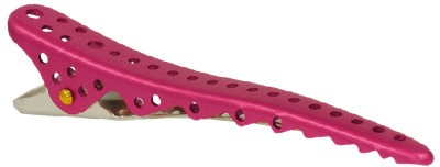 YS Park Shark Clip Rosa