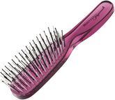 Hercules Sägemann Scalp Brush Zauberbürste Piccolo Brombeere Nr. 8101