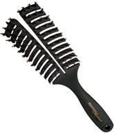 Hercules Sägemann Curved Vent Brush 8 Reihig 70 mm Nr. 9144