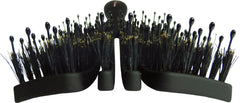 Hercules Sägemann Curved Vent Brush 10 Reihig 90 mm Nr. 9145