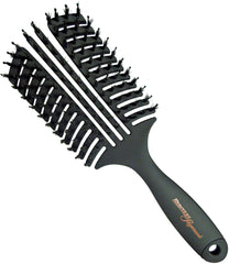 Hercules Sägemann Curved Vent Brush 10 Reihig 90 mm Nr. 9145