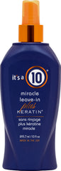 It's a 10 Miracle Leave-in Plus Keratin 295 ml / SKU I10-KE-LI-103