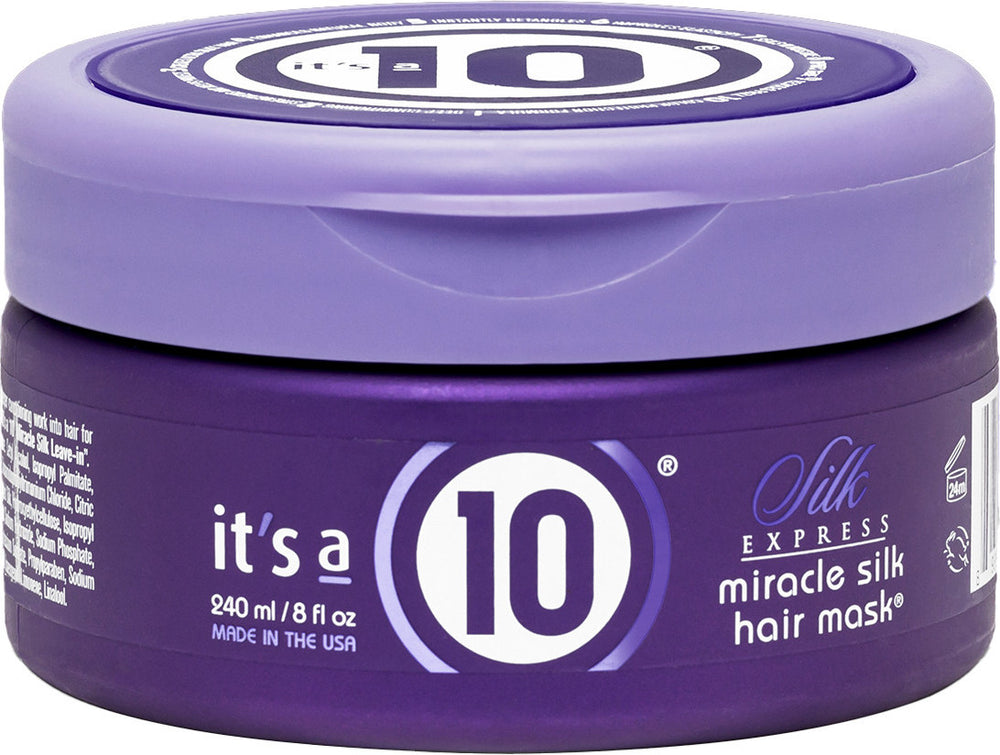 It's a 10 Miracle Silk Hair Mask 240 ml / SKU I10-SI-MK-101