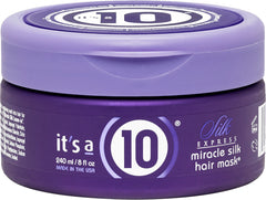 It's a 10 Miracle Silk Hair Mask 240 ml / SKU I10-SI-MK-101