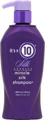 It's a 10 Miracle Silk Shampoo 295 ml / SKU I10-SI-SH-101