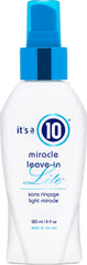 It's a 10 Miracle Leave-in Lite 120 ml / SKU I10-VO-LI-101