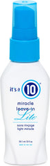 It's a 10 Miracle Leave-in Lite 59 ml / SKU I10-VO-LI-102
