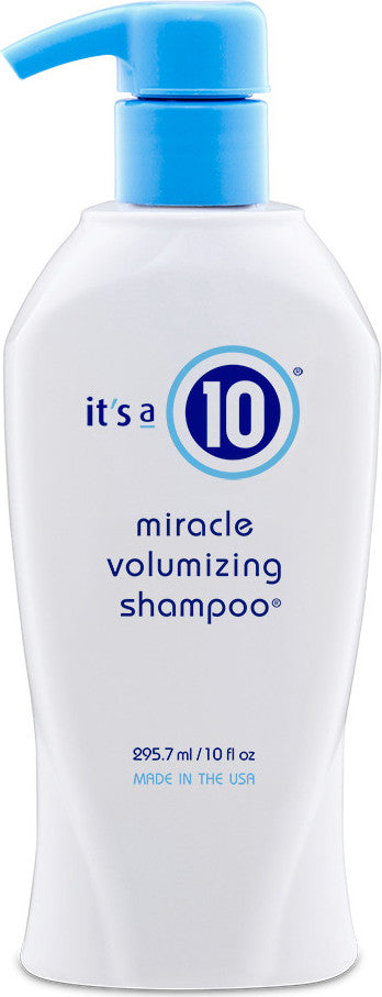 It's a 10 Miracle Volumizing Shampoo 295 ml / SKU I10-VO-SH-101