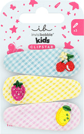invisibobble Snap Clip Garden Snack Kids / SKU IB-CK-D-102