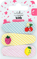 invisibobble Snap Clip Garden Snack Kids / SKU IB-CK-D-102