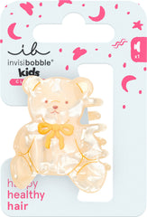 invisibobble Clipstar Teddy Tails Kids