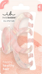 invisibobble Clipstar L Alpine Blush