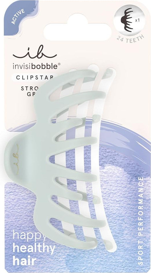 invisibobble Clipstar M Marathon Runner / SKU IB-CLW-PA-120