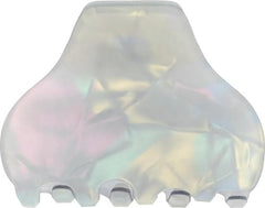 invisibobble Clipstar M Pearly Frost