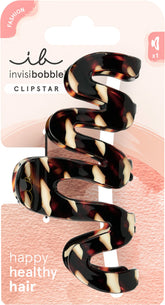 invisibobble Clipstar L Cacoa Cream / SKU IB-CLW-PA-130