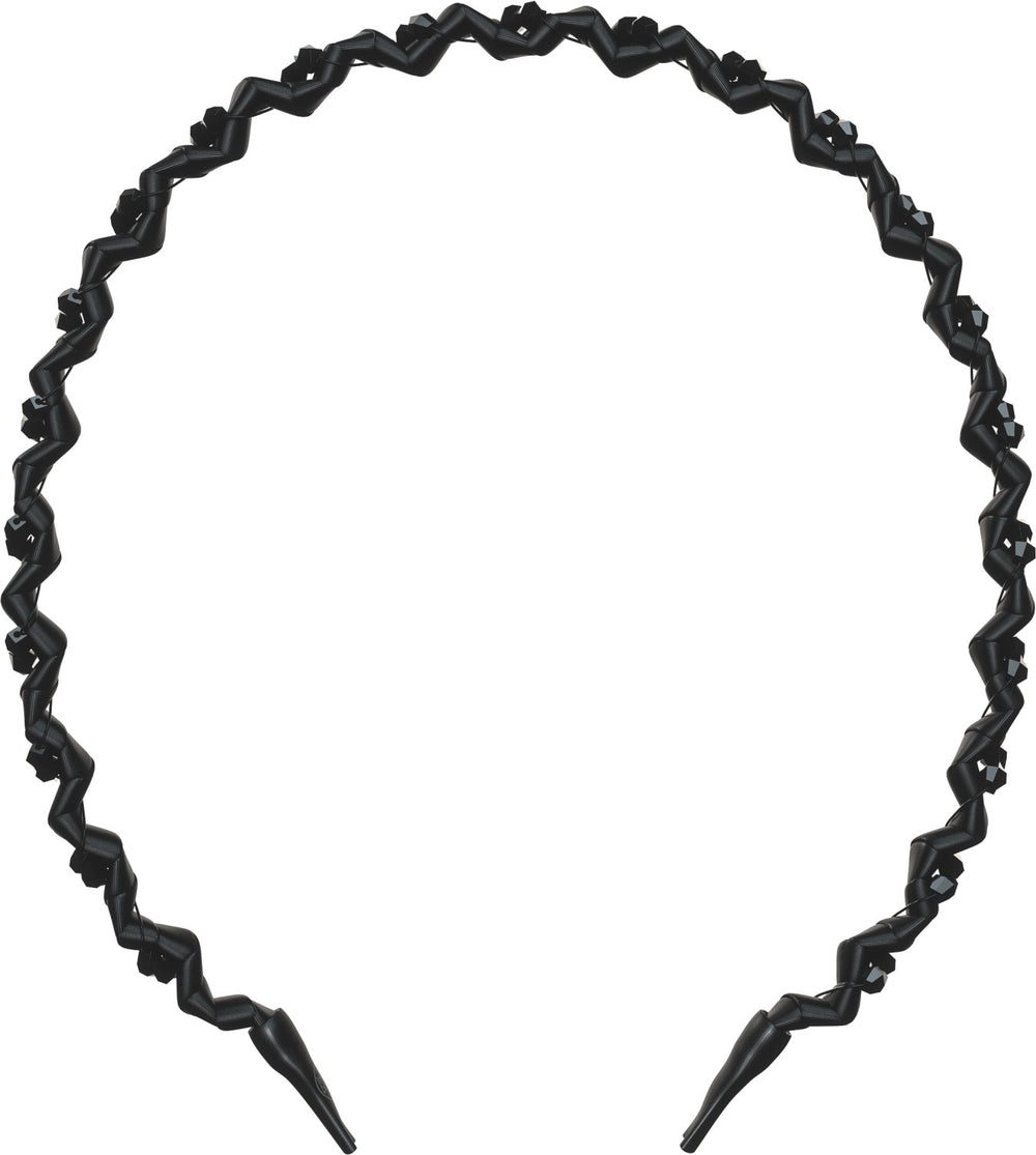 invisibobble Hairhalo True Dark Sparkle / SKU IB-HH-HP10001-2