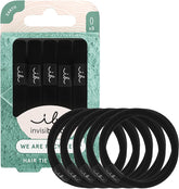 invisibobble Hair Tie Black / SKU IB-HT-PA-101