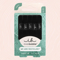 invisibobble Hair Tie Black