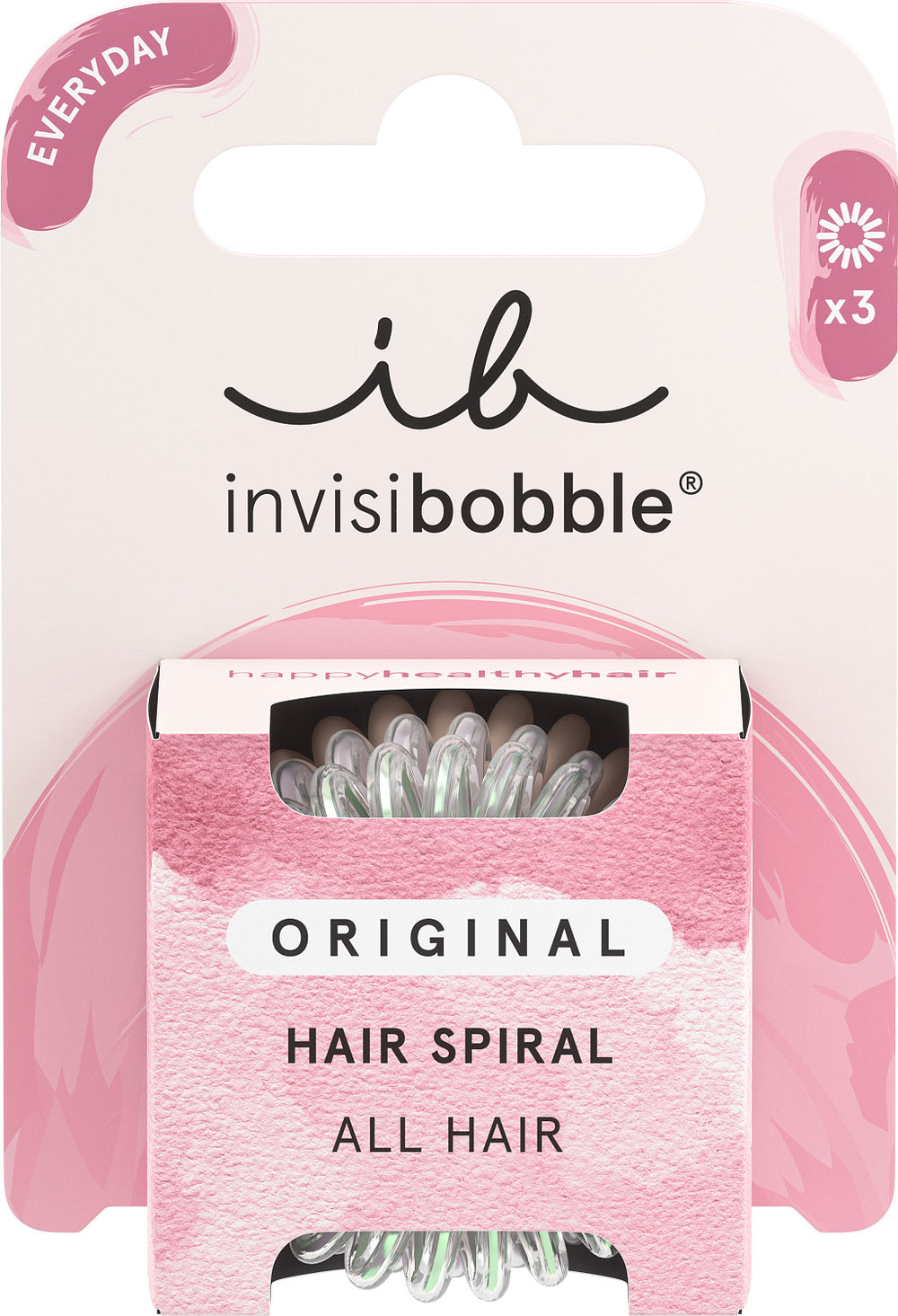 invisibobble Original Galactic Glow / SKU IB-OR-PA-105